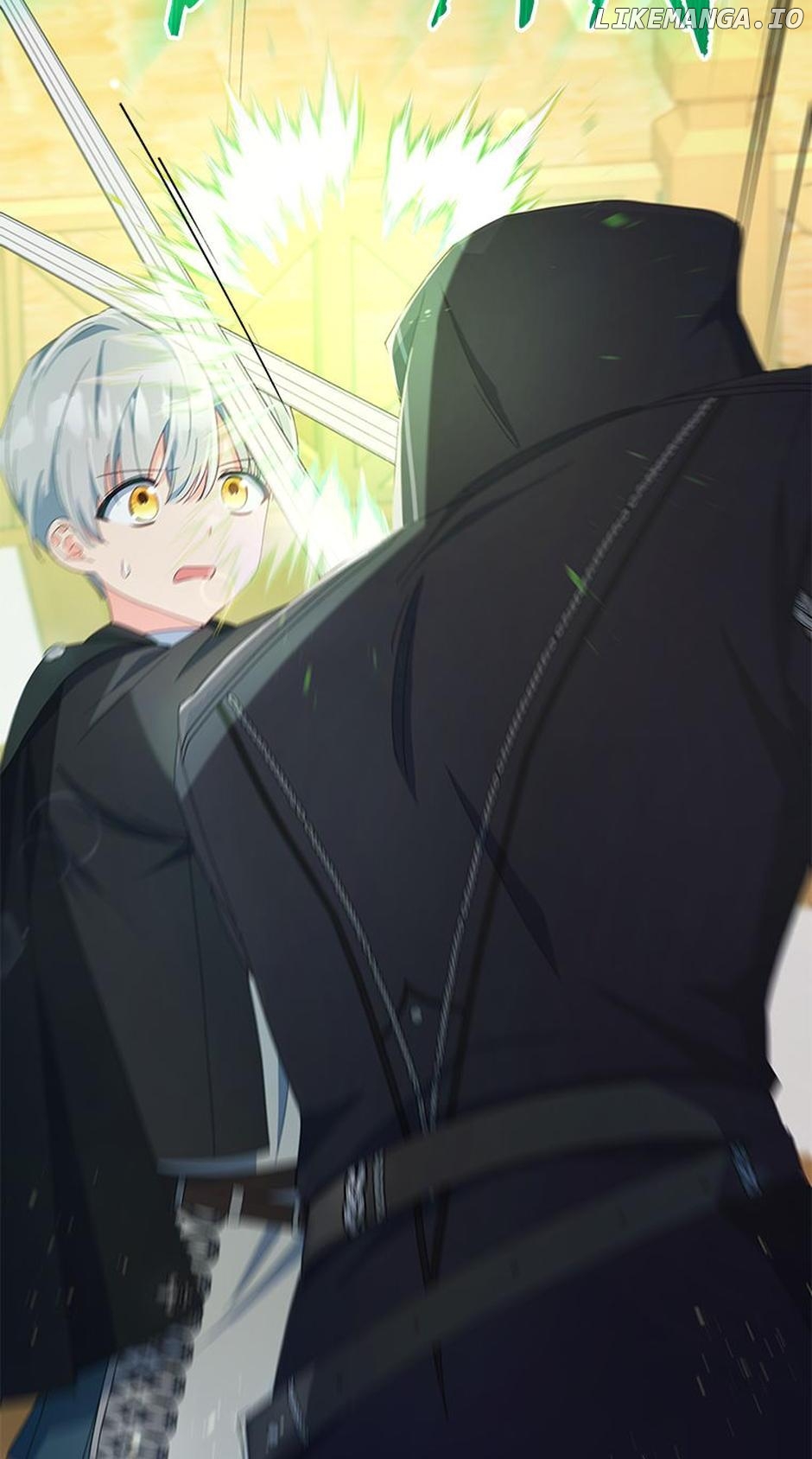 The Contract Couple: Ines & Kaisac Chapter 51 - page 33