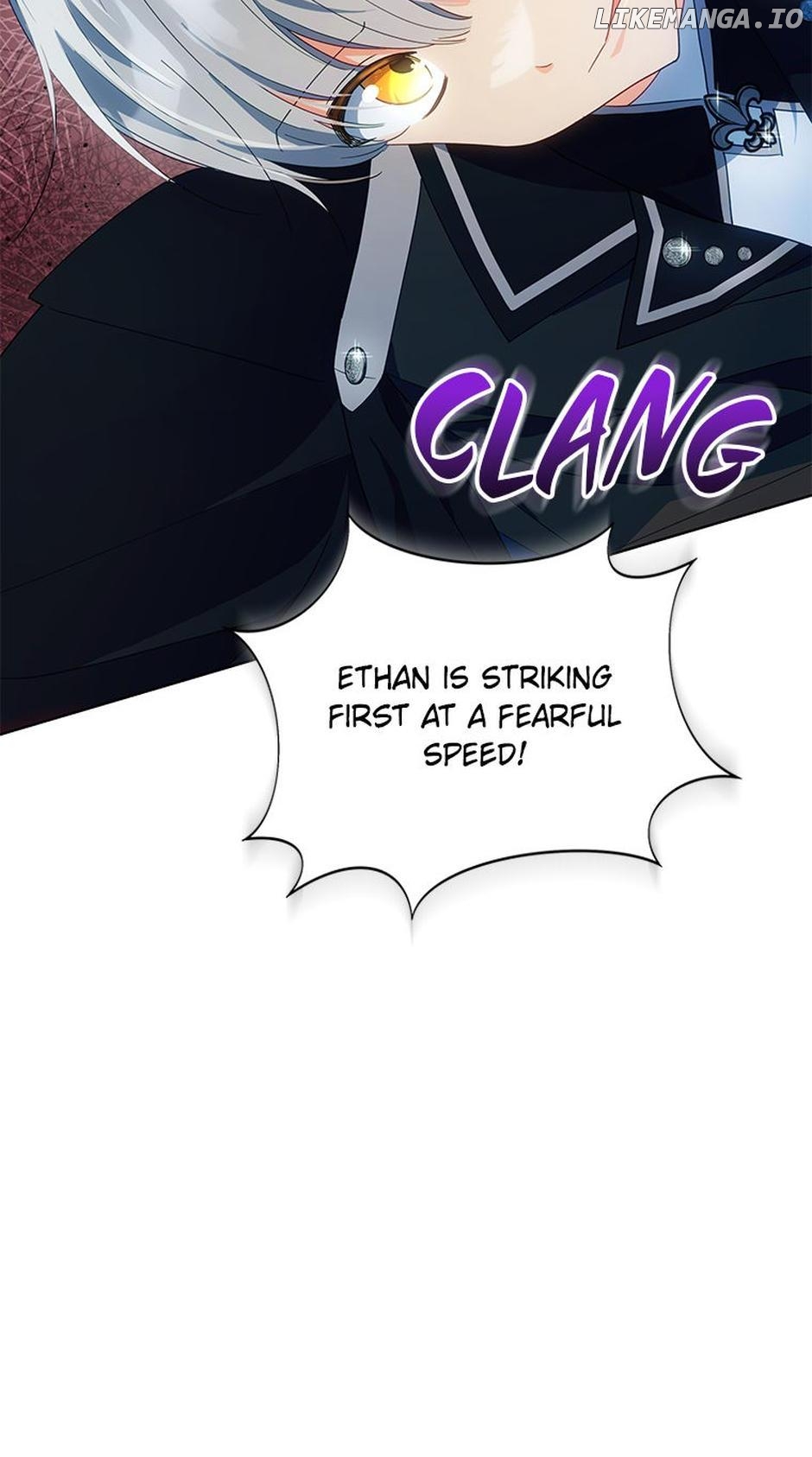 The Contract Couple: Ines & Kaisac Chapter 51 - page 35