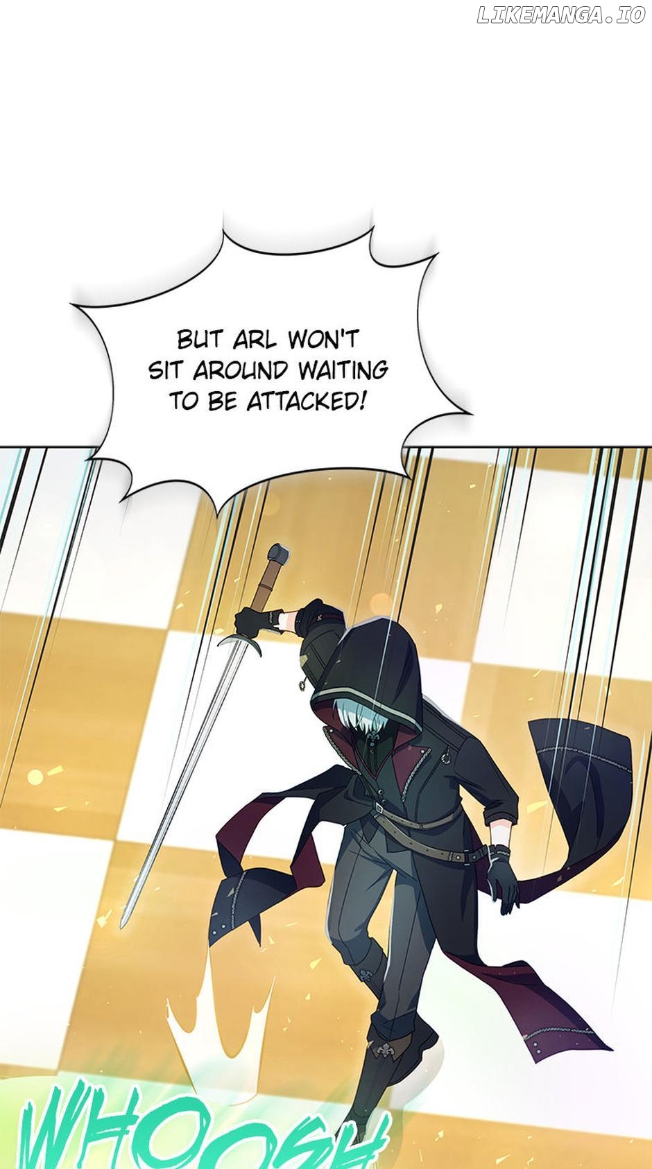 The Contract Couple: Ines & Kaisac Chapter 51 - page 36