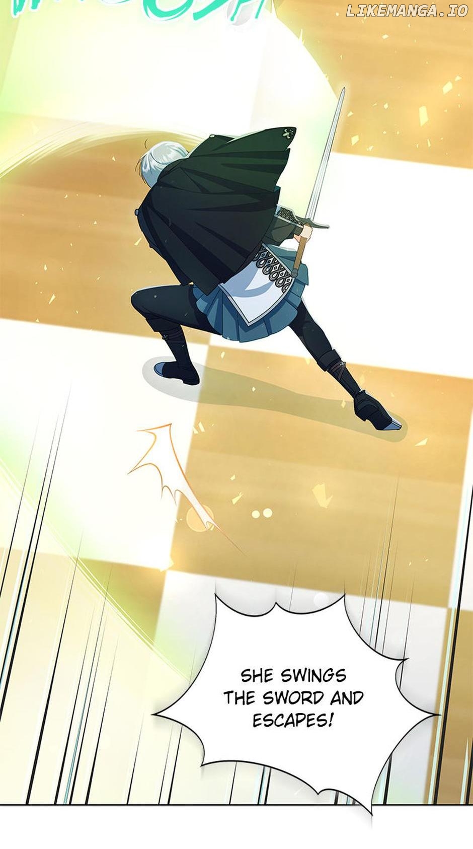 The Contract Couple: Ines & Kaisac Chapter 51 - page 37