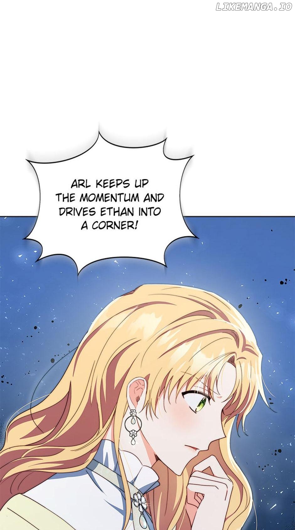 The Contract Couple: Ines & Kaisac Chapter 51 - page 38