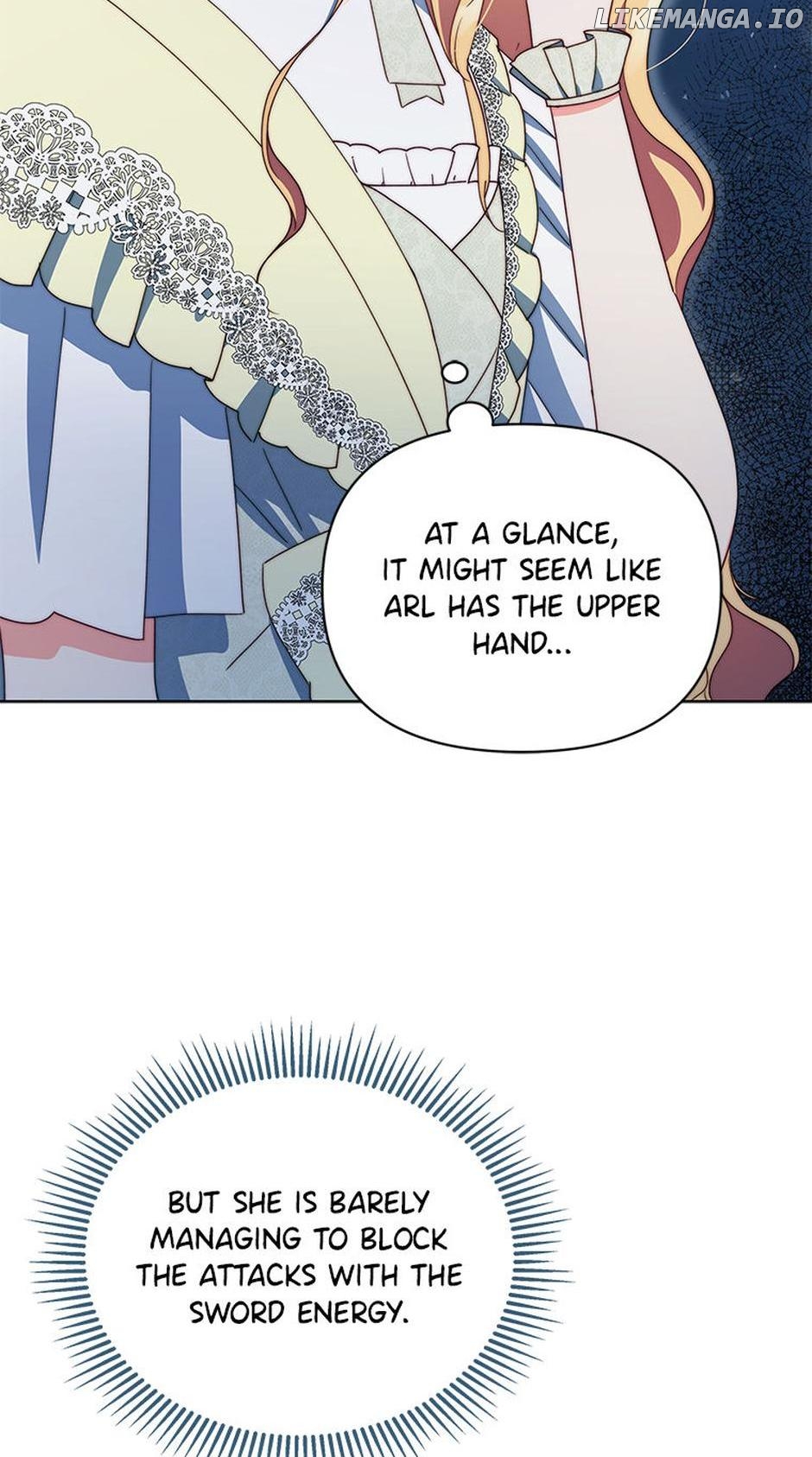 The Contract Couple: Ines & Kaisac Chapter 51 - page 39