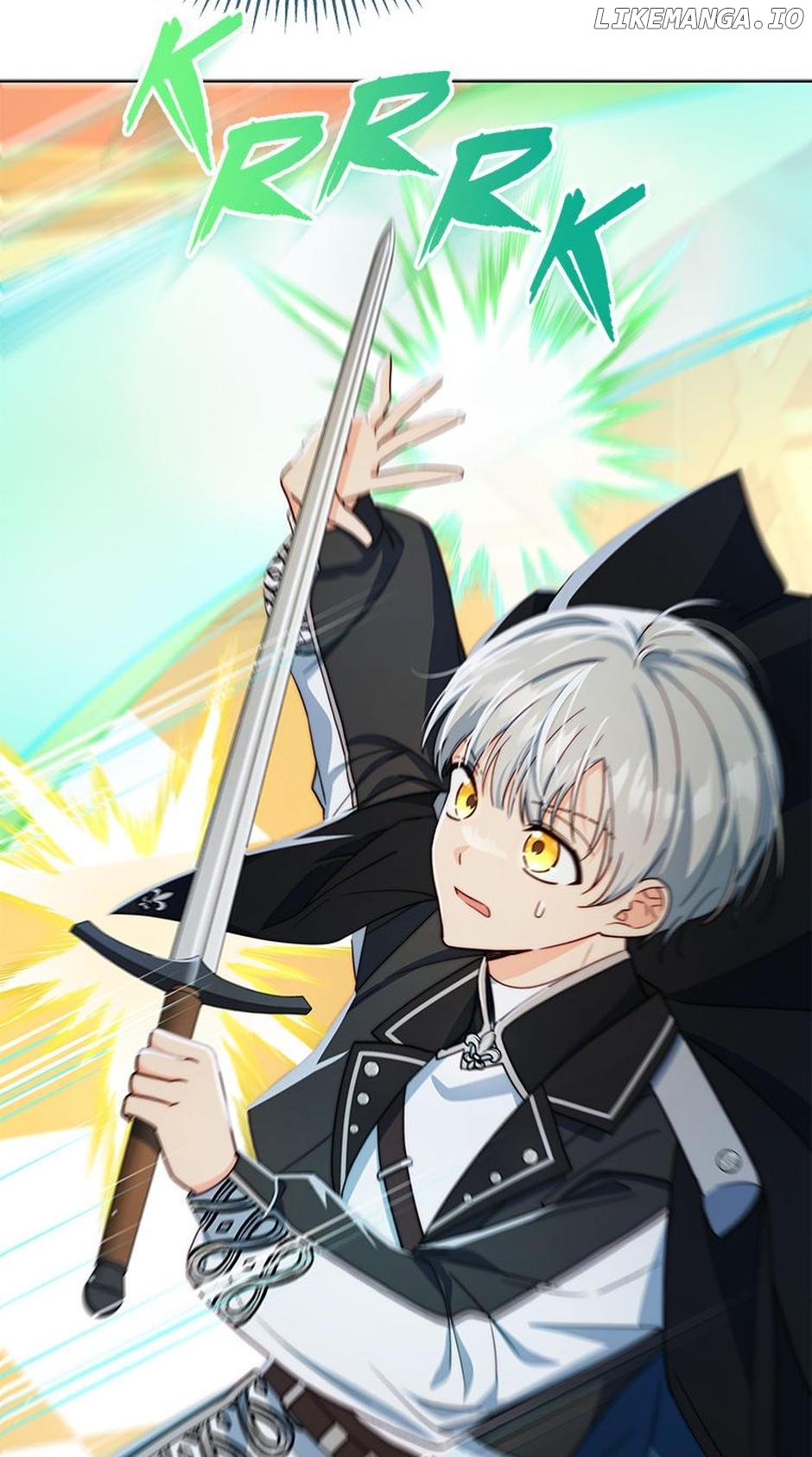 The Contract Couple: Ines & Kaisac Chapter 51 - page 40