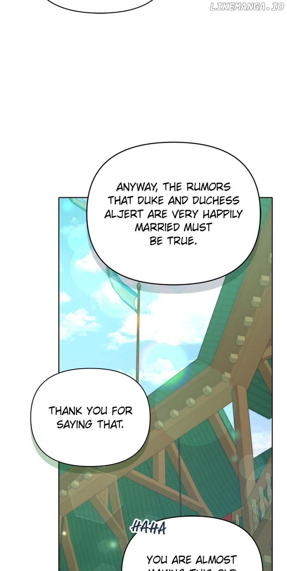 The Contract Couple: Ines & Kaisac Chapter 51 - page 5