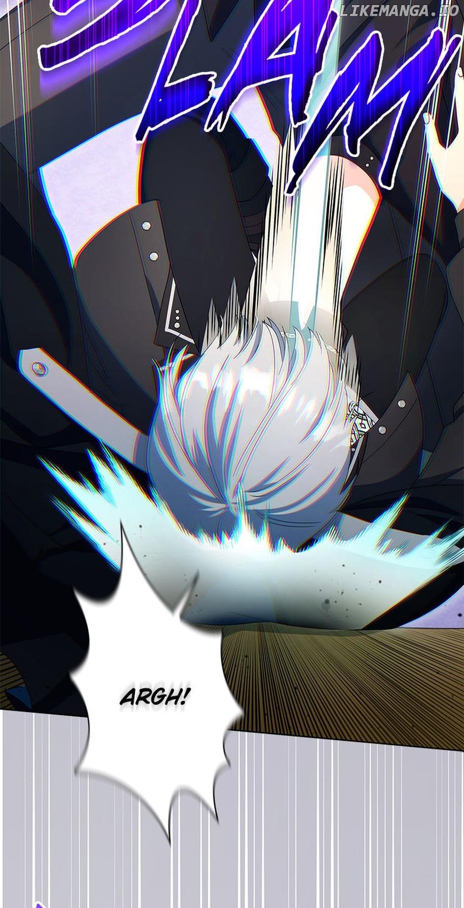 The Contract Couple: Ines & Kaisac Chapter 51 - page 43