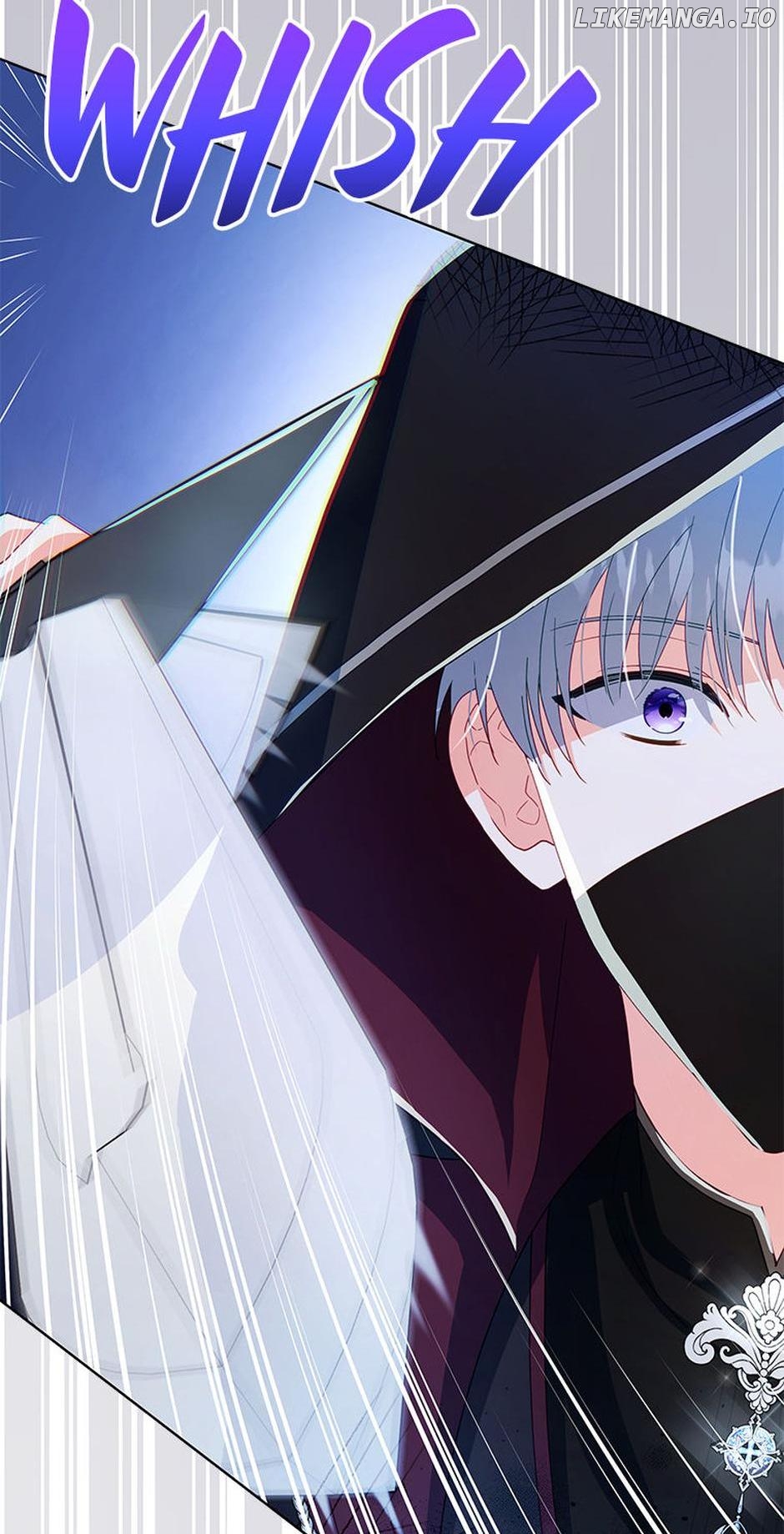 The Contract Couple: Ines & Kaisac Chapter 51 - page 44