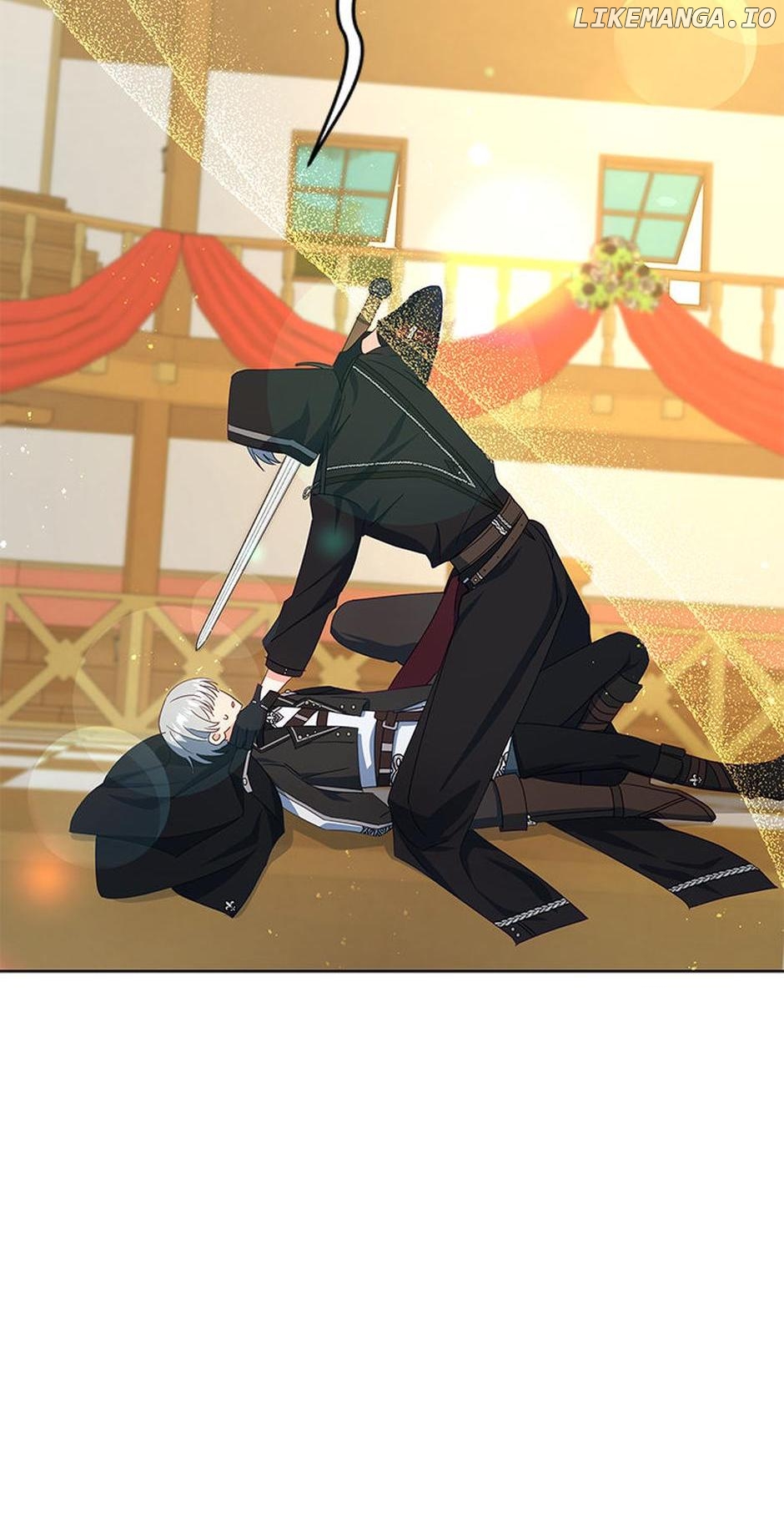 The Contract Couple: Ines & Kaisac Chapter 51 - page 47