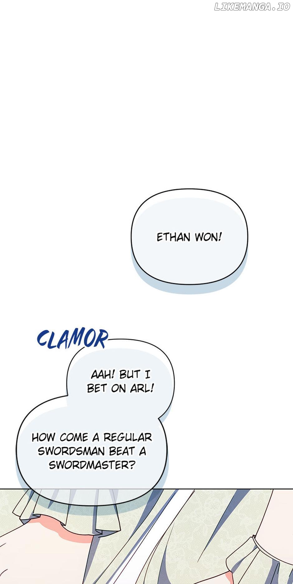 The Contract Couple: Ines & Kaisac Chapter 51 - page 49