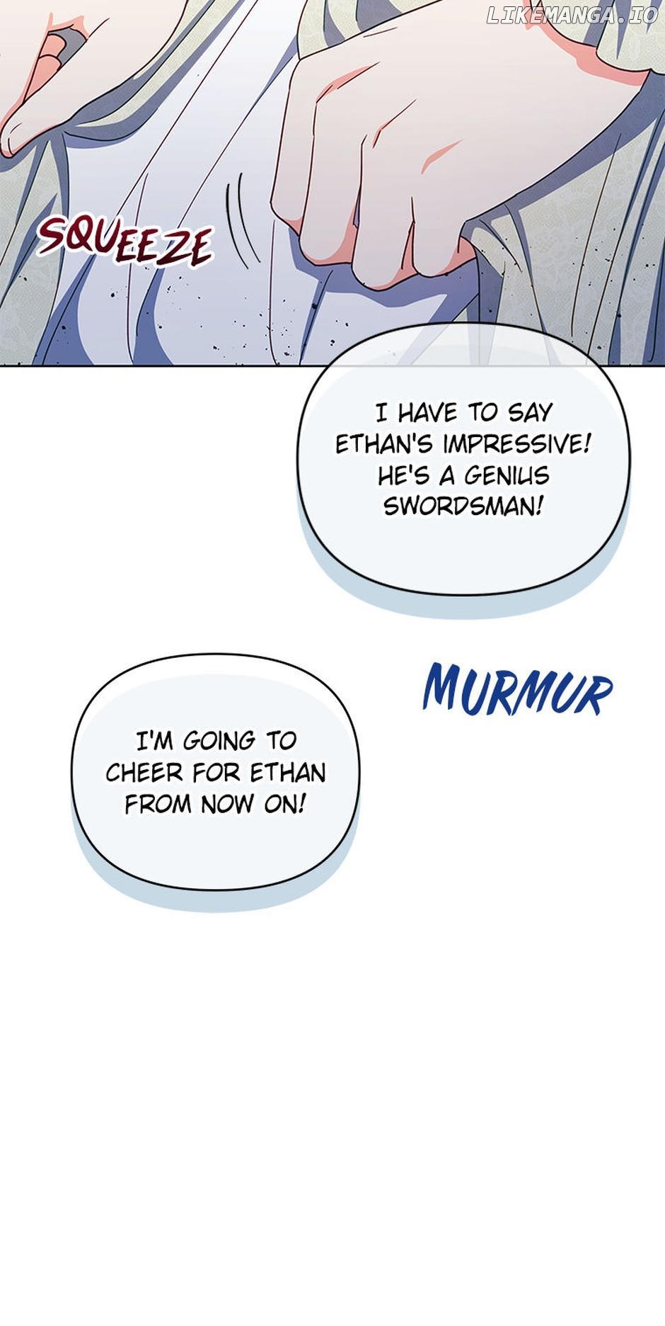 The Contract Couple: Ines & Kaisac Chapter 51 - page 50