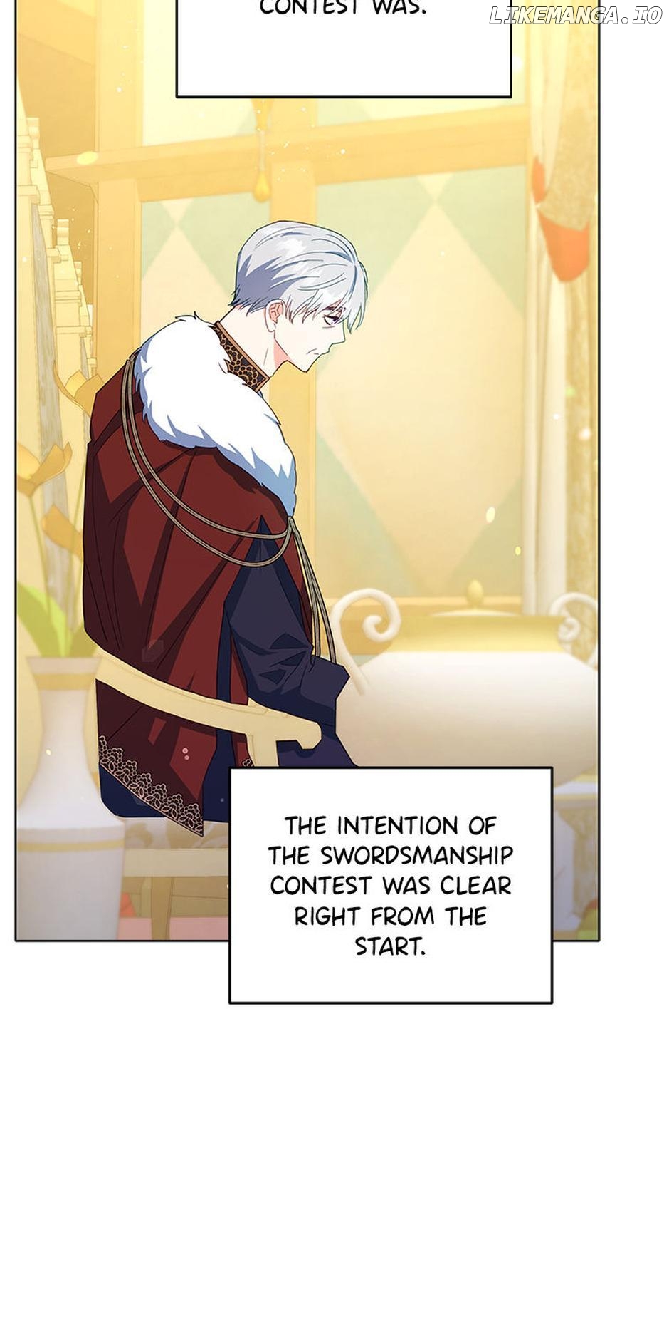 The Contract Couple: Ines & Kaisac Chapter 51 - page 53