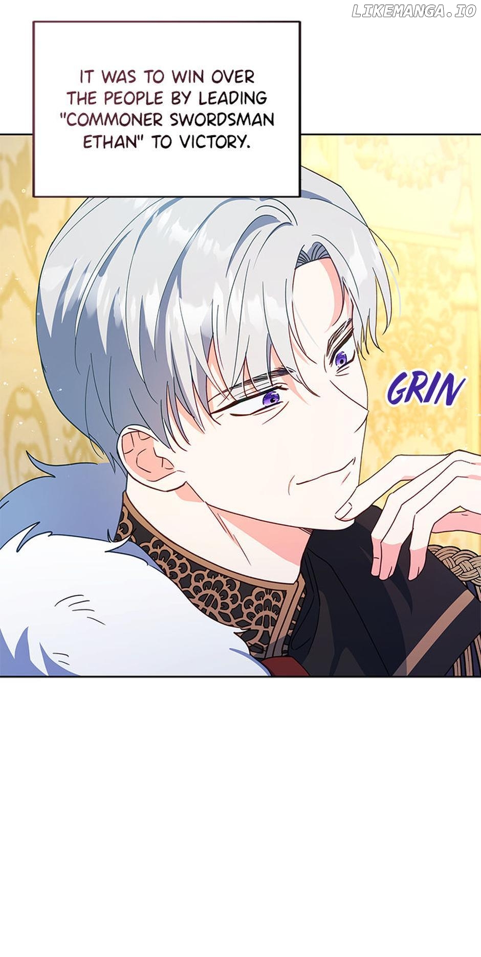 The Contract Couple: Ines & Kaisac Chapter 51 - page 54