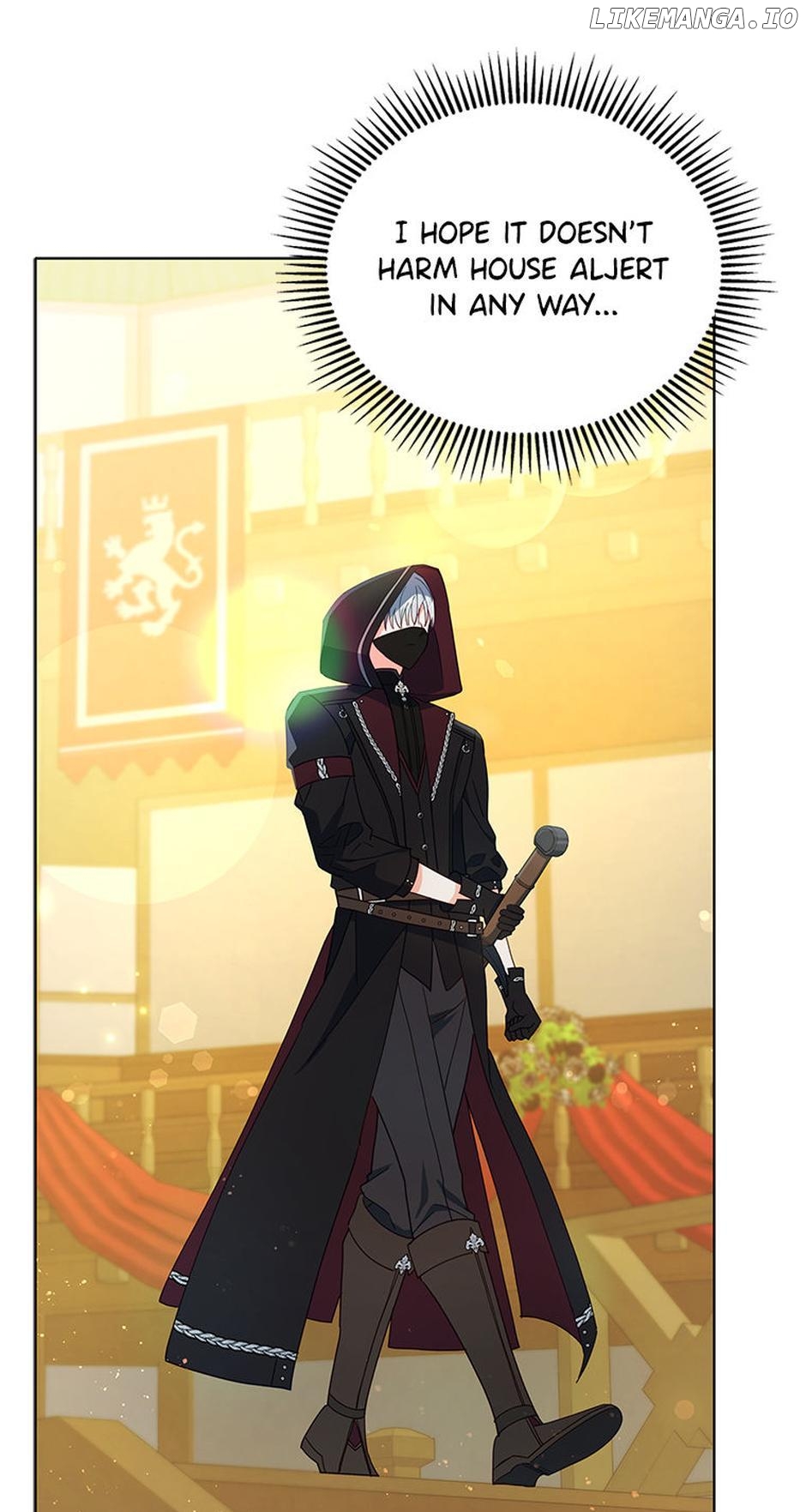 The Contract Couple: Ines & Kaisac Chapter 51 - page 55