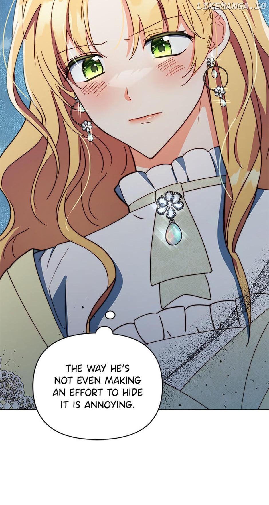 The Contract Couple: Ines & Kaisac Chapter 51 - page 57