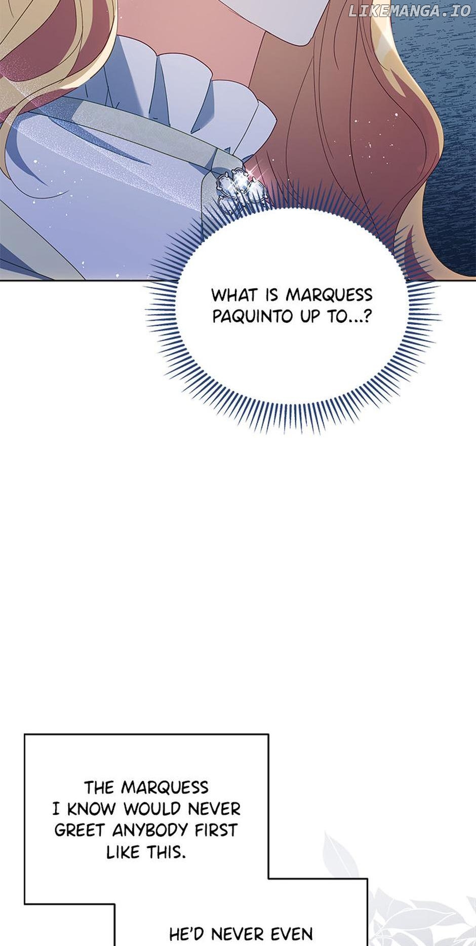 The Contract Couple: Ines & Kaisac Chapter 51 - page 7