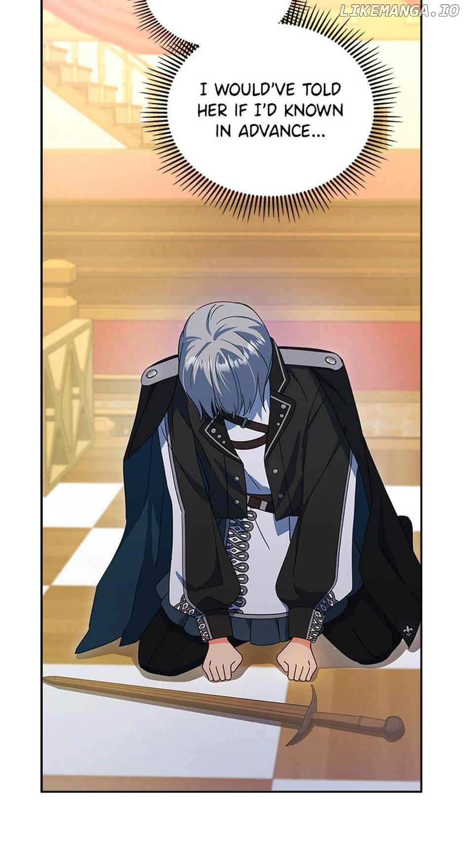 The Contract Couple: Ines & Kaisac Chapter 51 - page 62