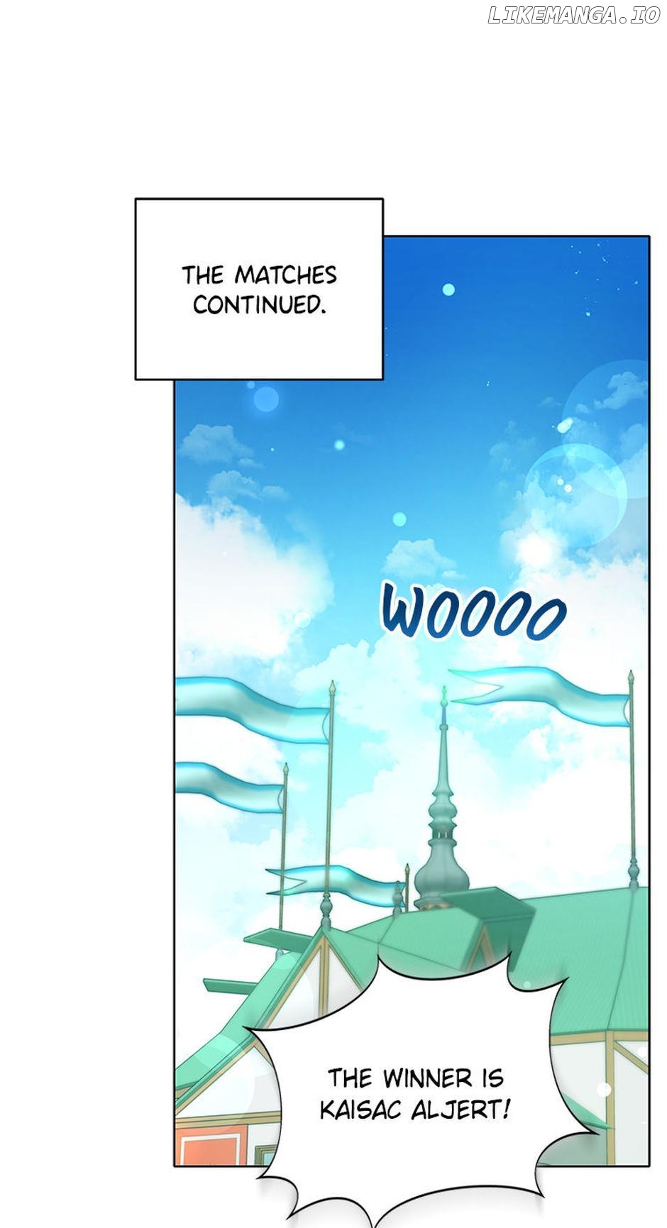 The Contract Couple: Ines & Kaisac Chapter 51 - page 63