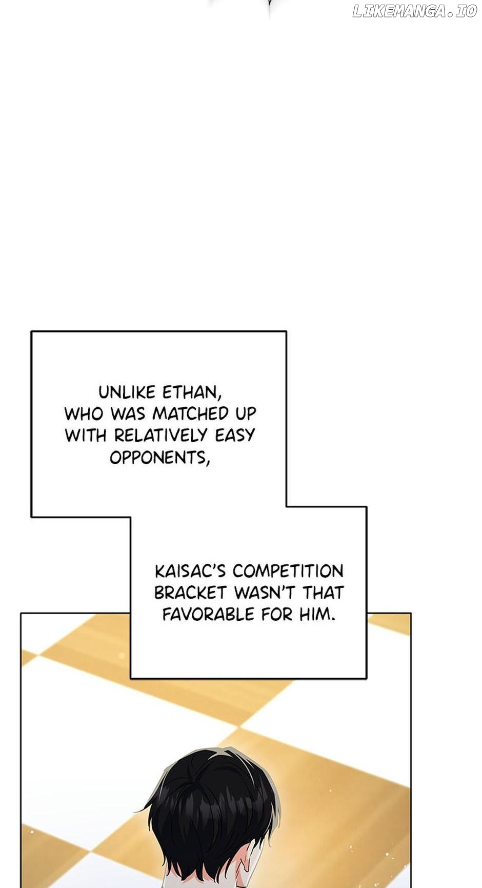 The Contract Couple: Ines & Kaisac Chapter 51 - page 64