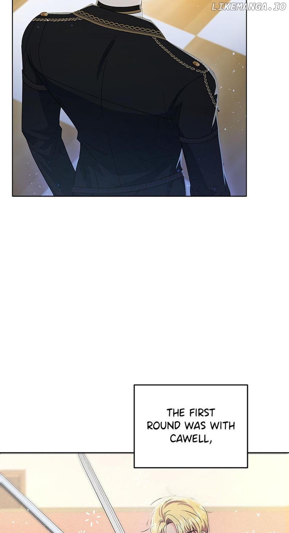 The Contract Couple: Ines & Kaisac Chapter 51 - page 65