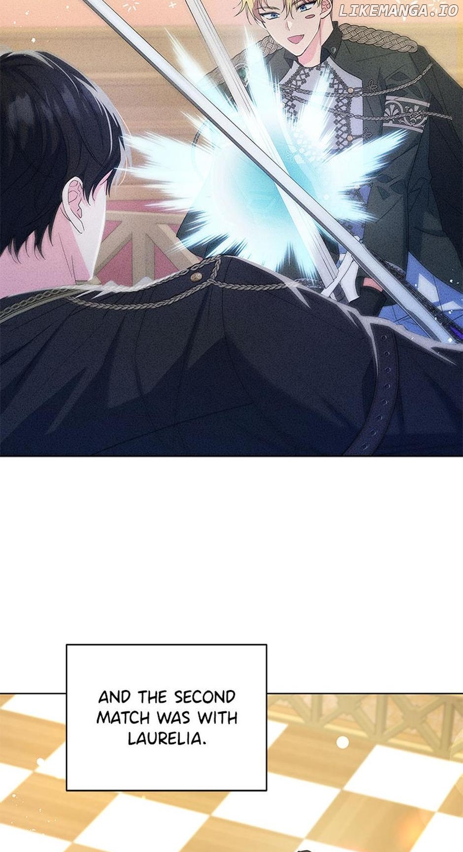 The Contract Couple: Ines & Kaisac Chapter 51 - page 66