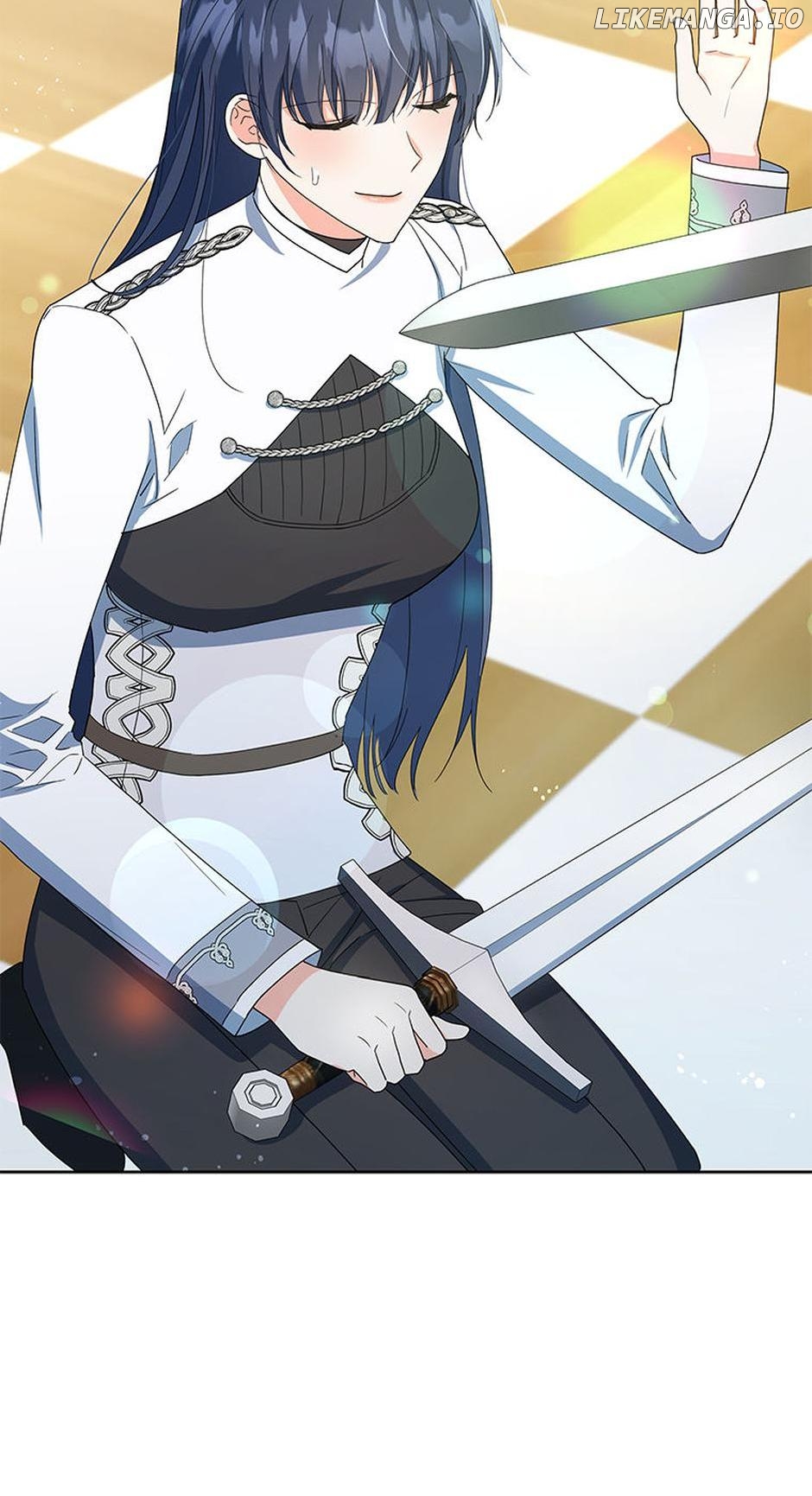 The Contract Couple: Ines & Kaisac Chapter 51 - page 68