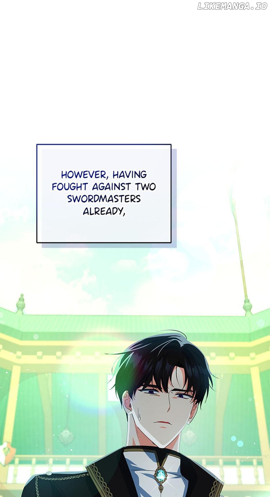 The Contract Couple: Ines & Kaisac Chapter 51 - page 70