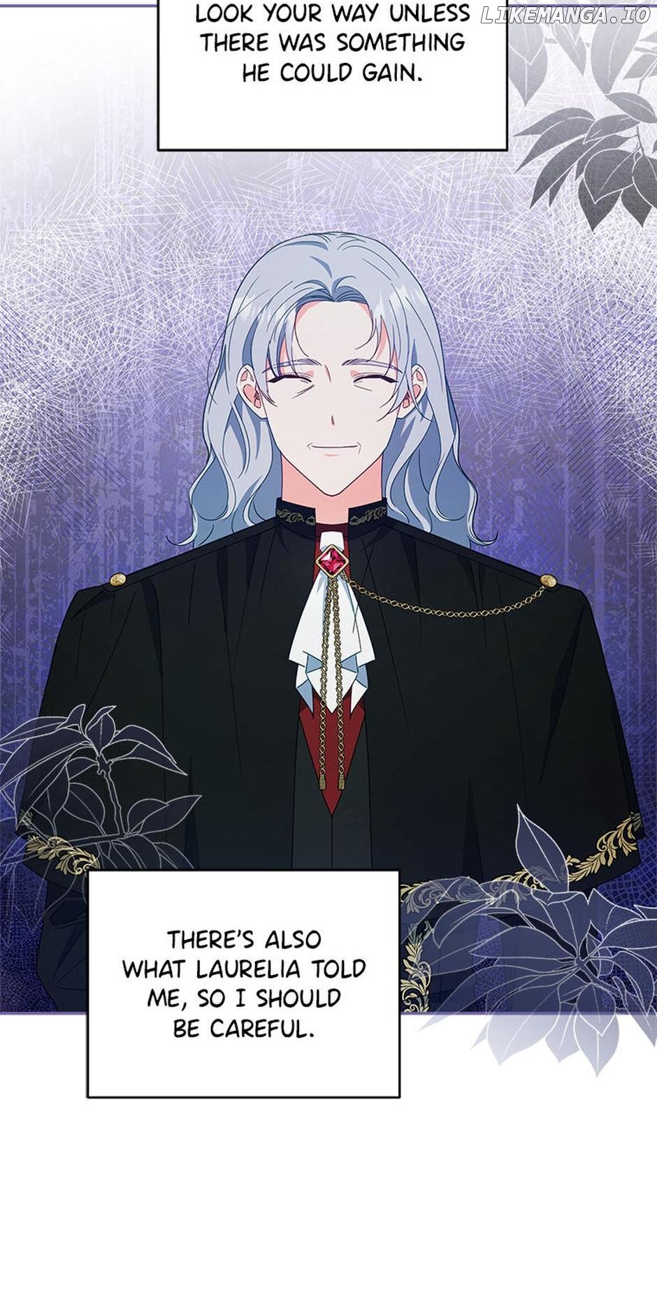 The Contract Couple: Ines & Kaisac Chapter 51 - page 8