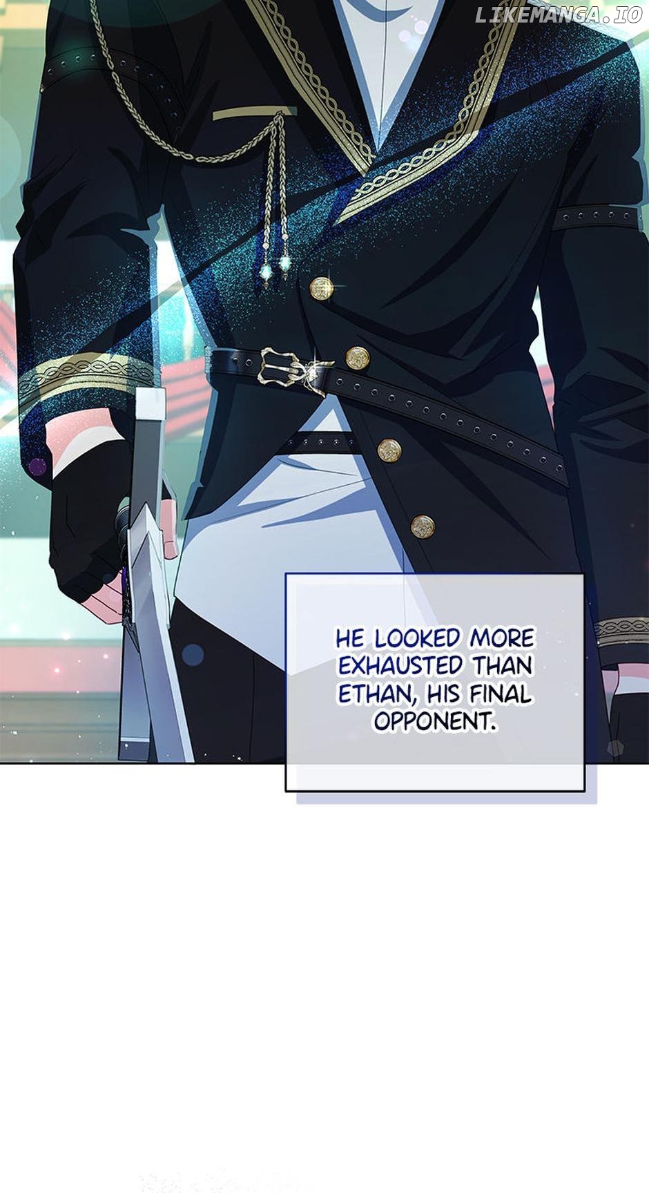 The Contract Couple: Ines & Kaisac Chapter 51 - page 71