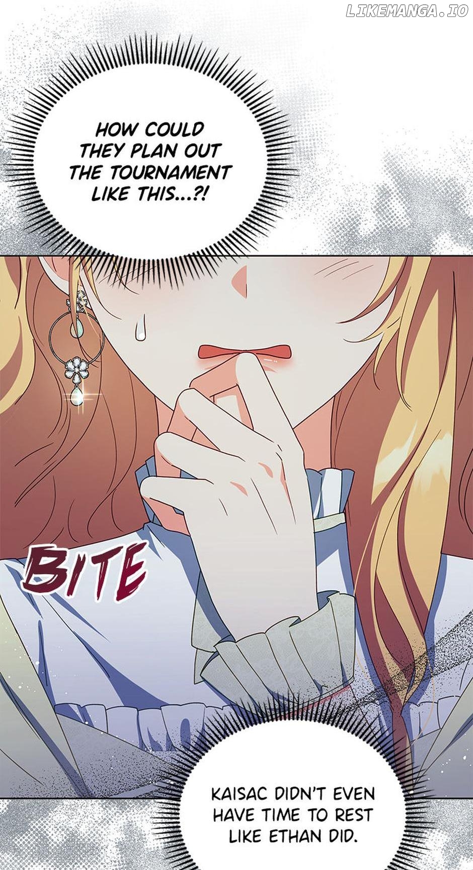 The Contract Couple: Ines & Kaisac Chapter 51 - page 72