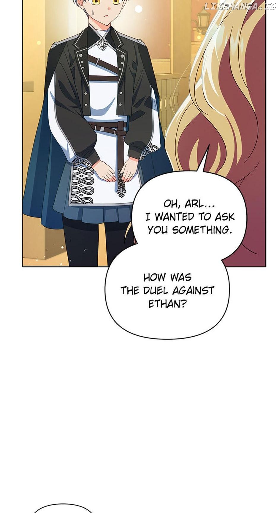 The Contract Couple: Ines & Kaisac Chapter 51 - page 74