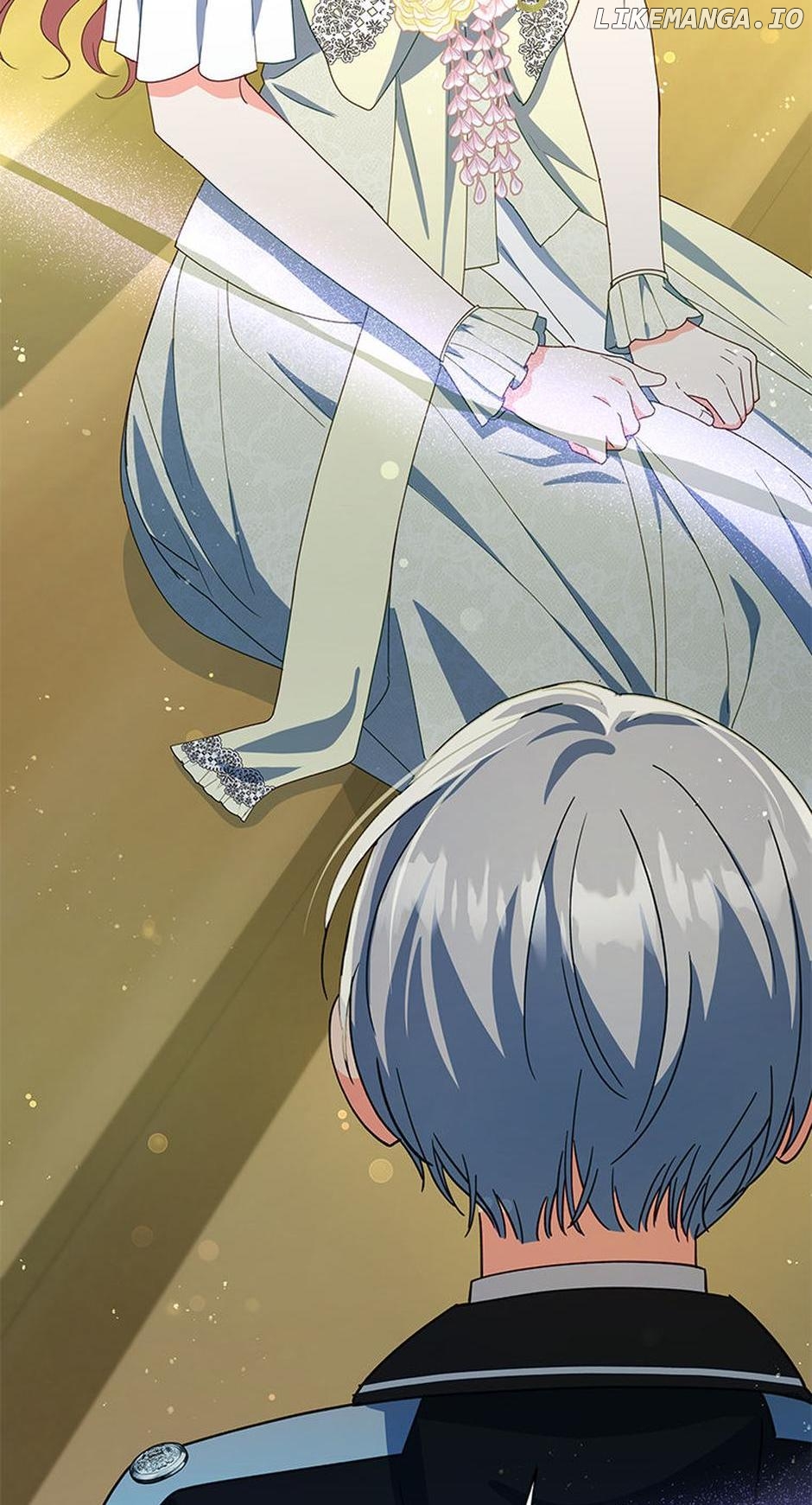 The Contract Couple: Ines & Kaisac Chapter 51 - page 77