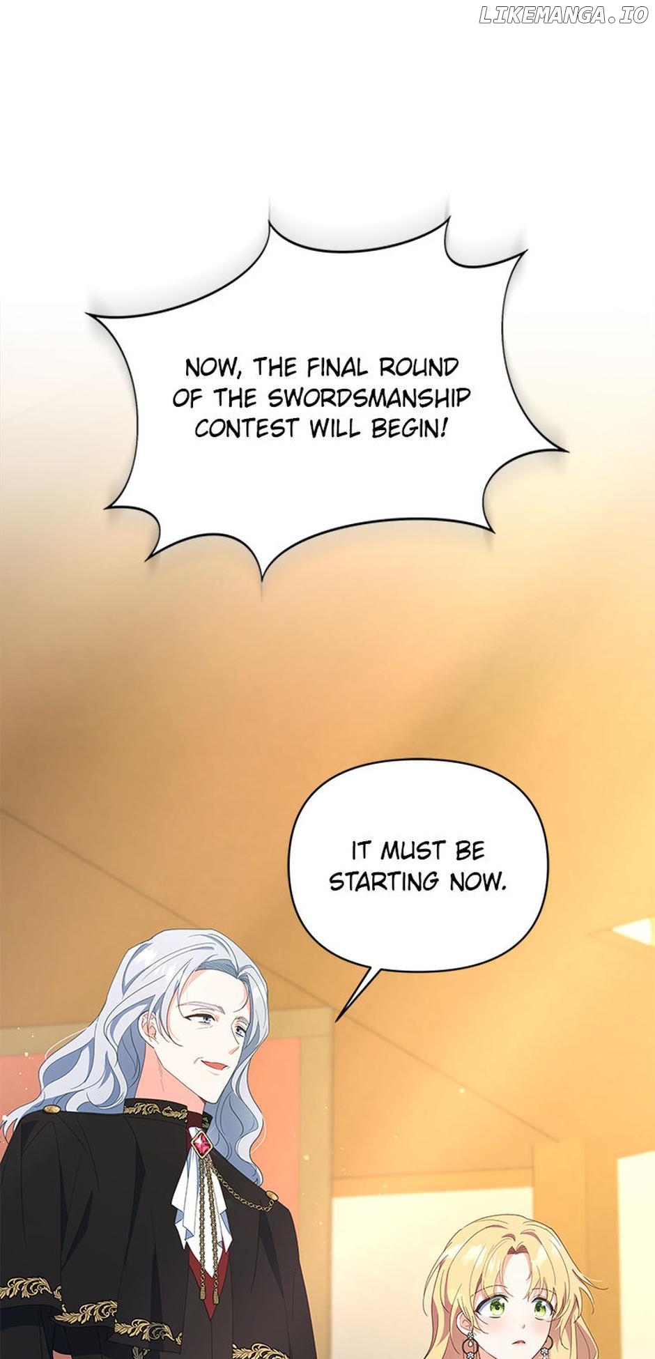 The Contract Couple: Ines & Kaisac Chapter 51 - page 9