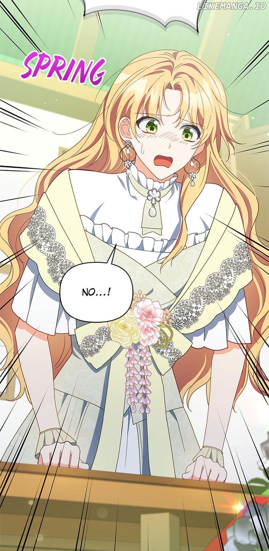 The Contract Couple: Ines & Kaisac Chapter 52 - page 12