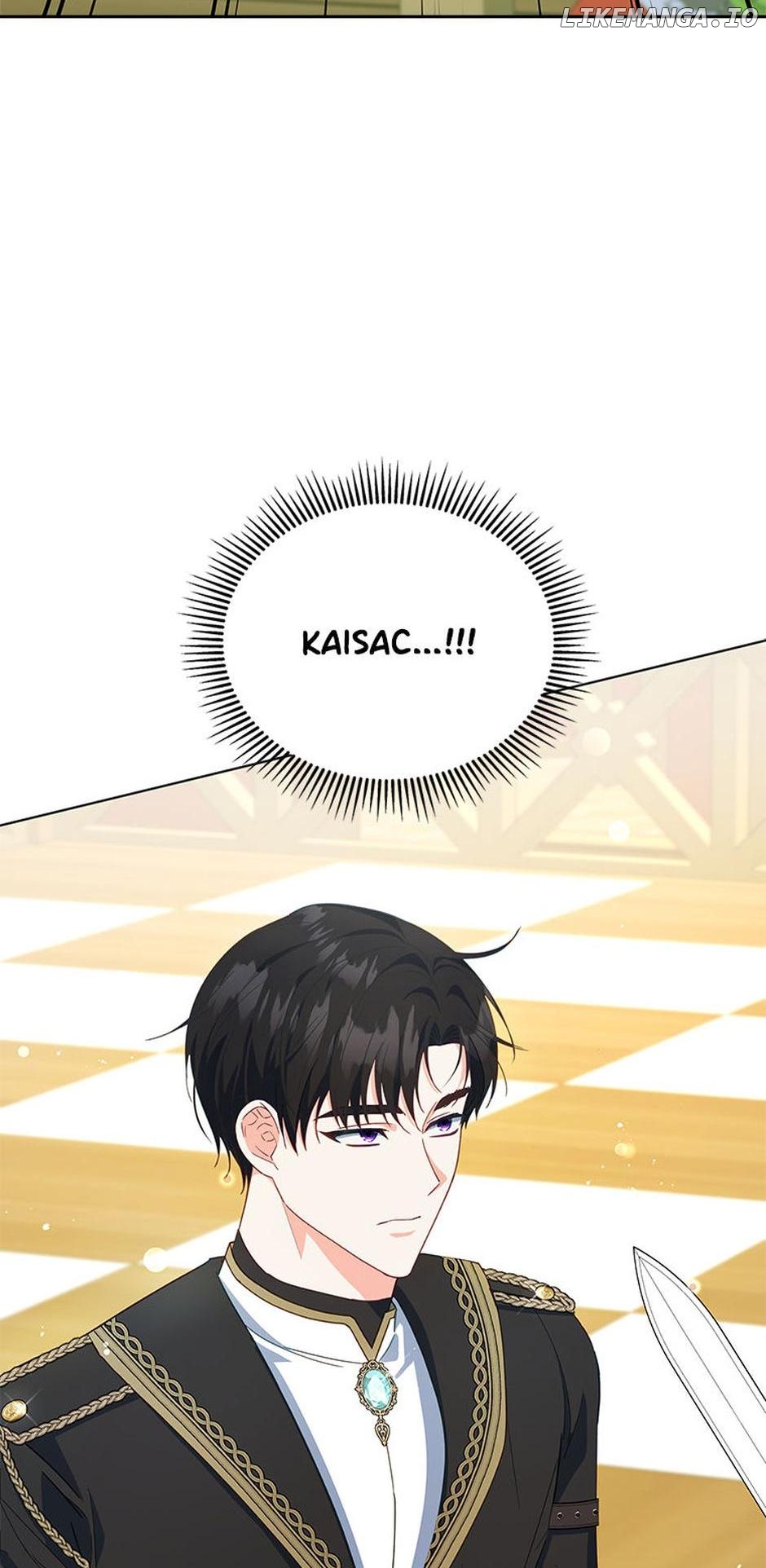 The Contract Couple: Ines & Kaisac Chapter 52 - page 13