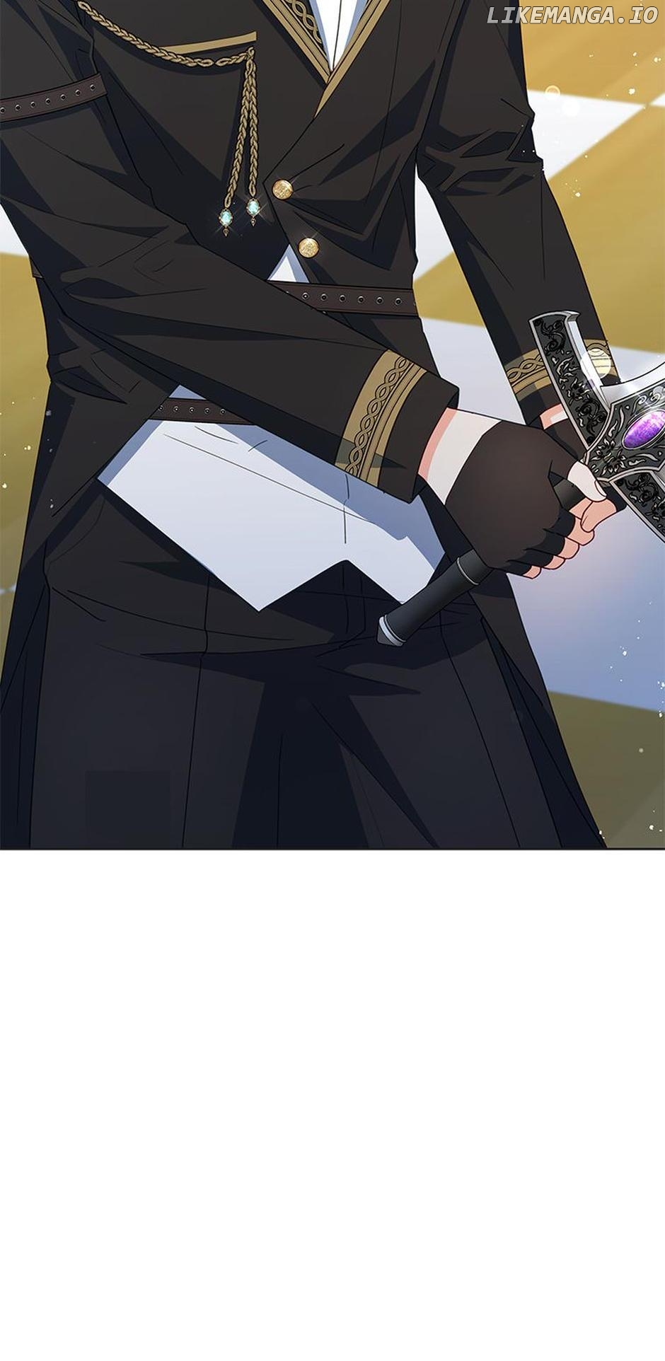 The Contract Couple: Ines & Kaisac Chapter 52 - page 14