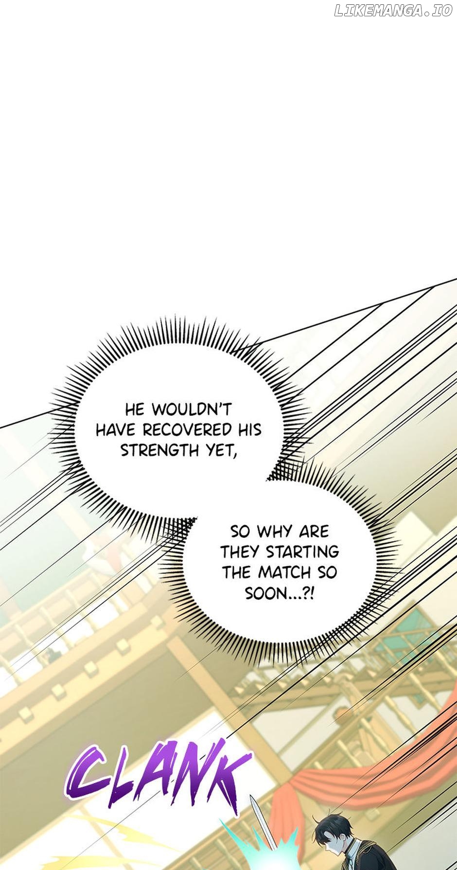 The Contract Couple: Ines & Kaisac Chapter 52 - page 15