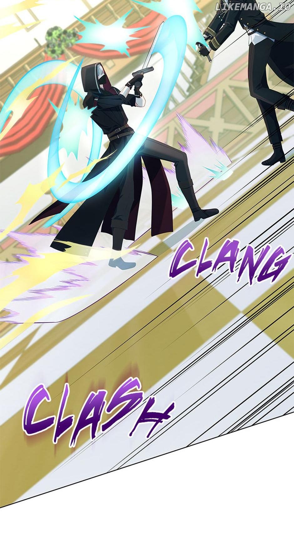 The Contract Couple: Ines & Kaisac Chapter 52 - page 16