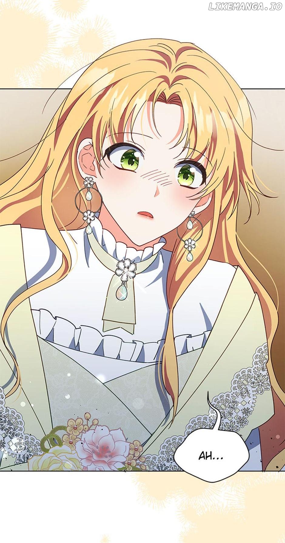 The Contract Couple: Ines & Kaisac Chapter 52 - page 19