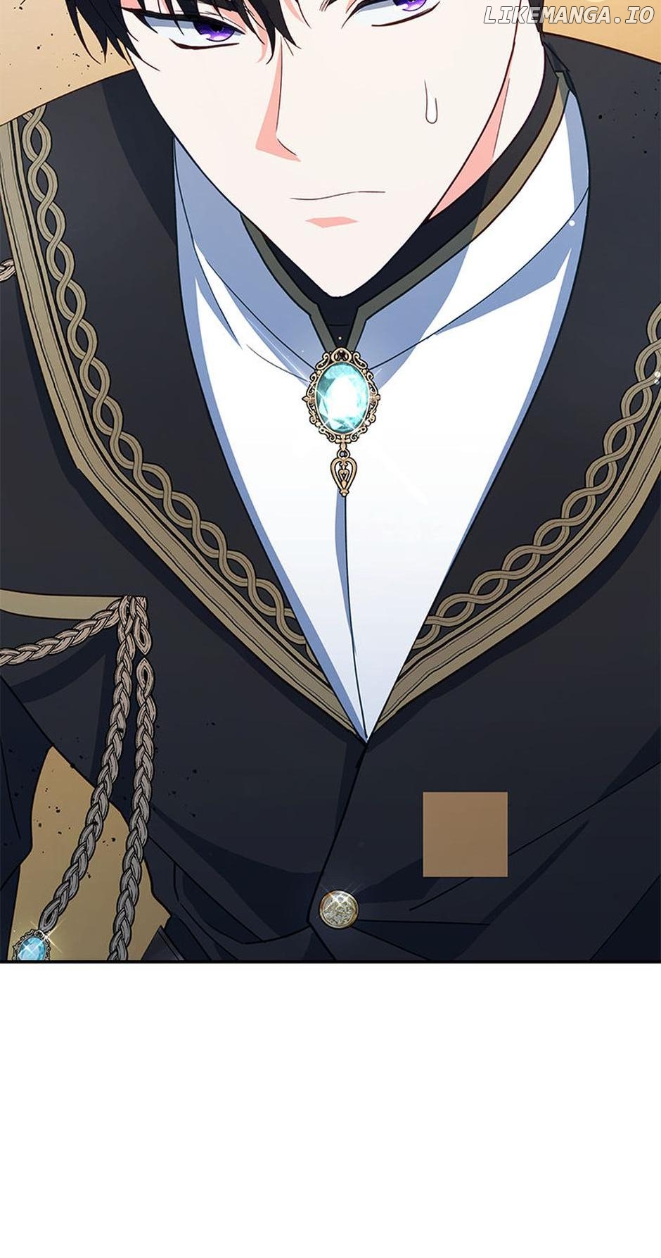 The Contract Couple: Ines & Kaisac Chapter 52 - page 21