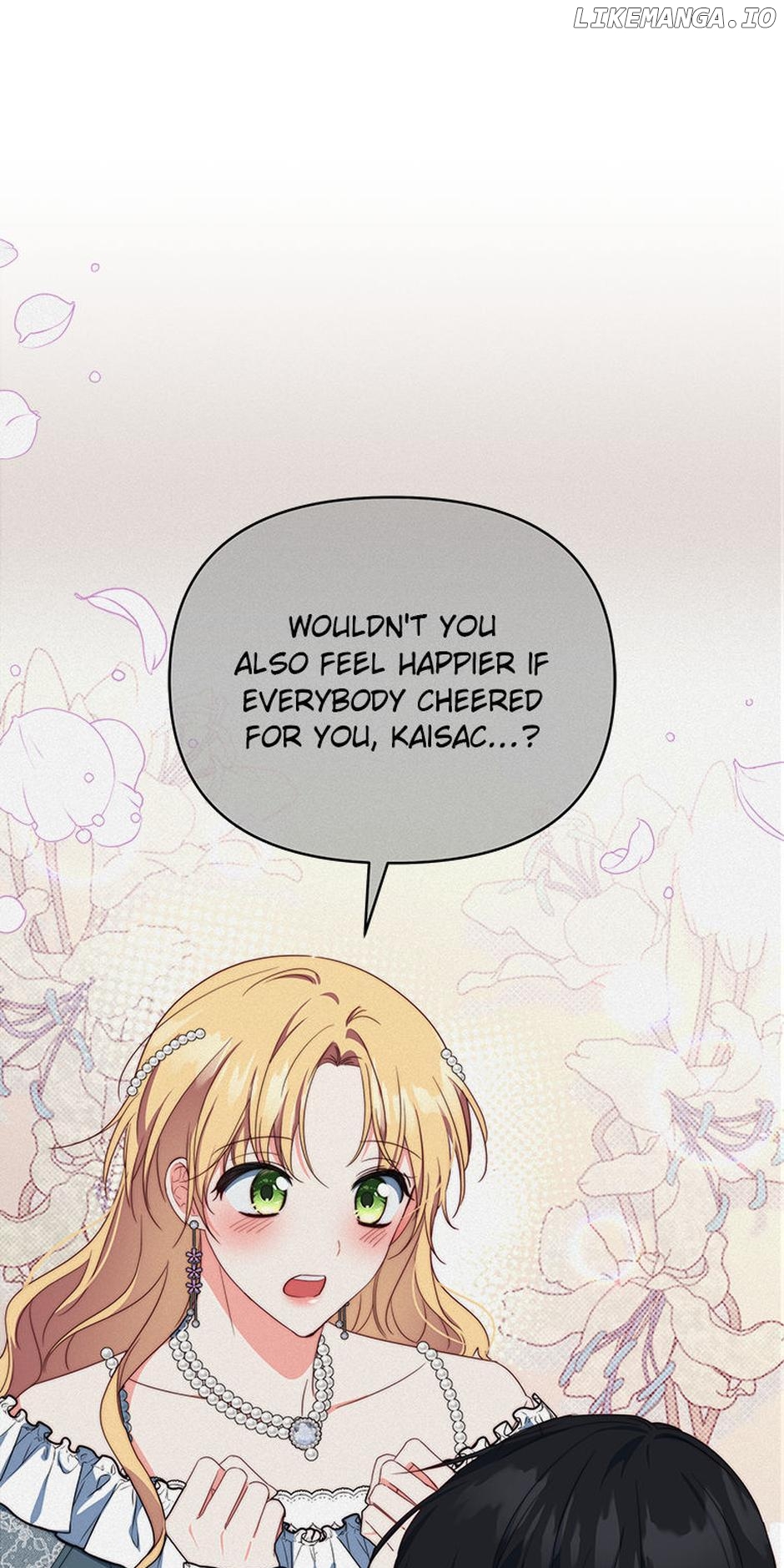 The Contract Couple: Ines & Kaisac Chapter 52 - page 22