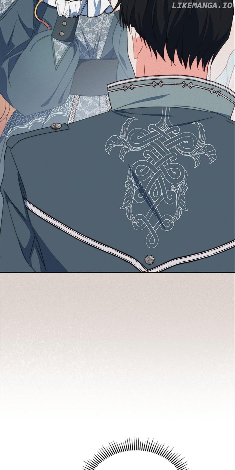 The Contract Couple: Ines & Kaisac Chapter 52 - page 23