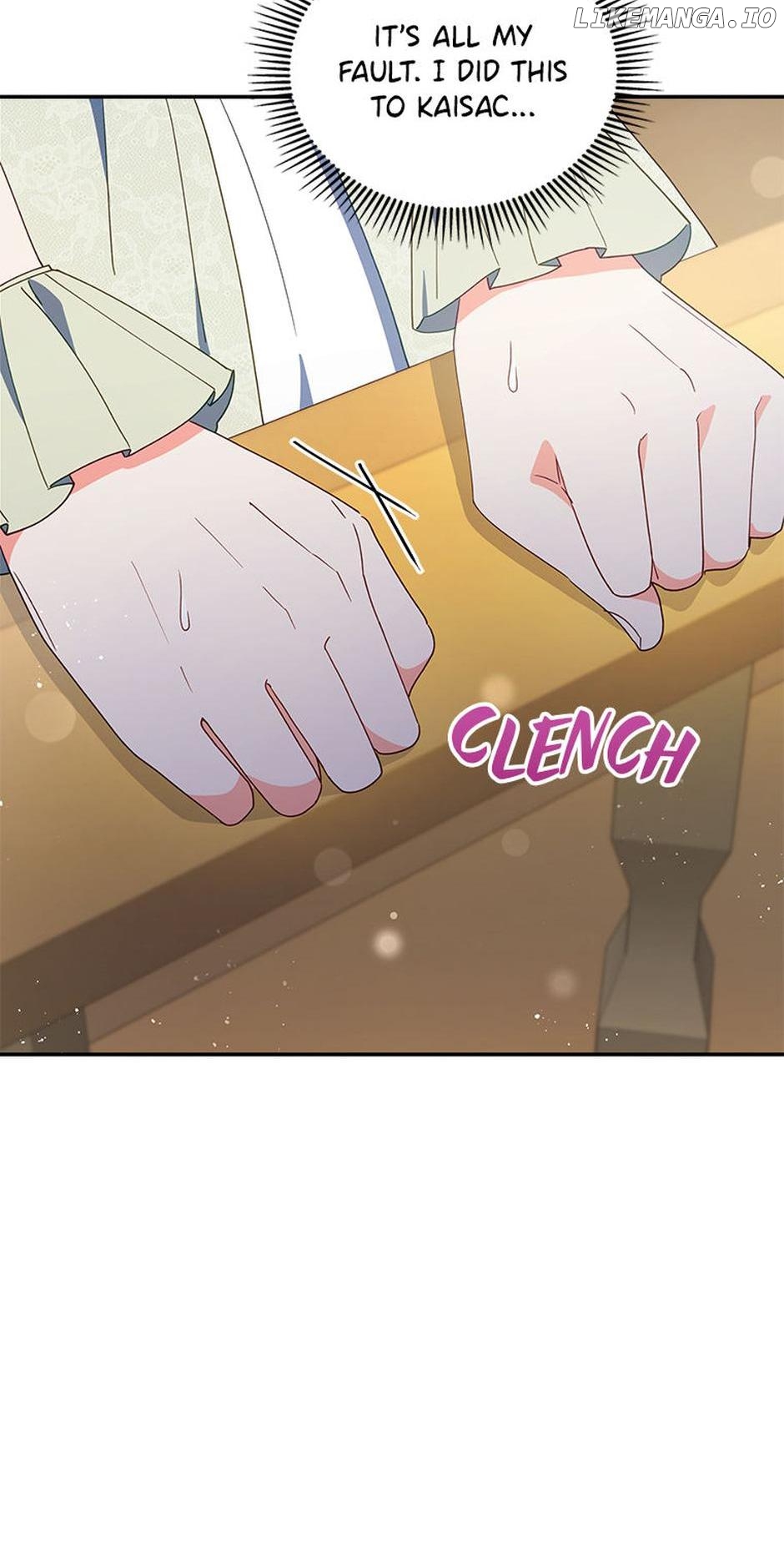 The Contract Couple: Ines & Kaisac Chapter 52 - page 24