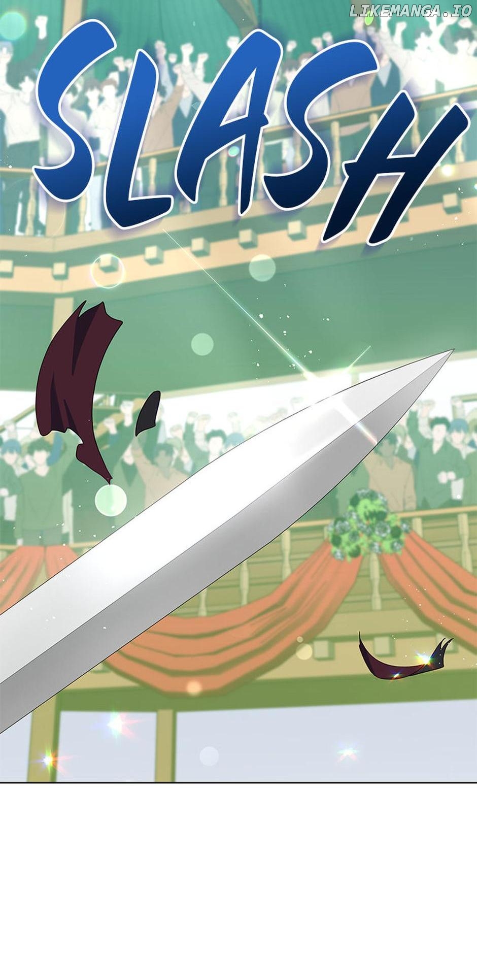 The Contract Couple: Ines & Kaisac Chapter 52 - page 26