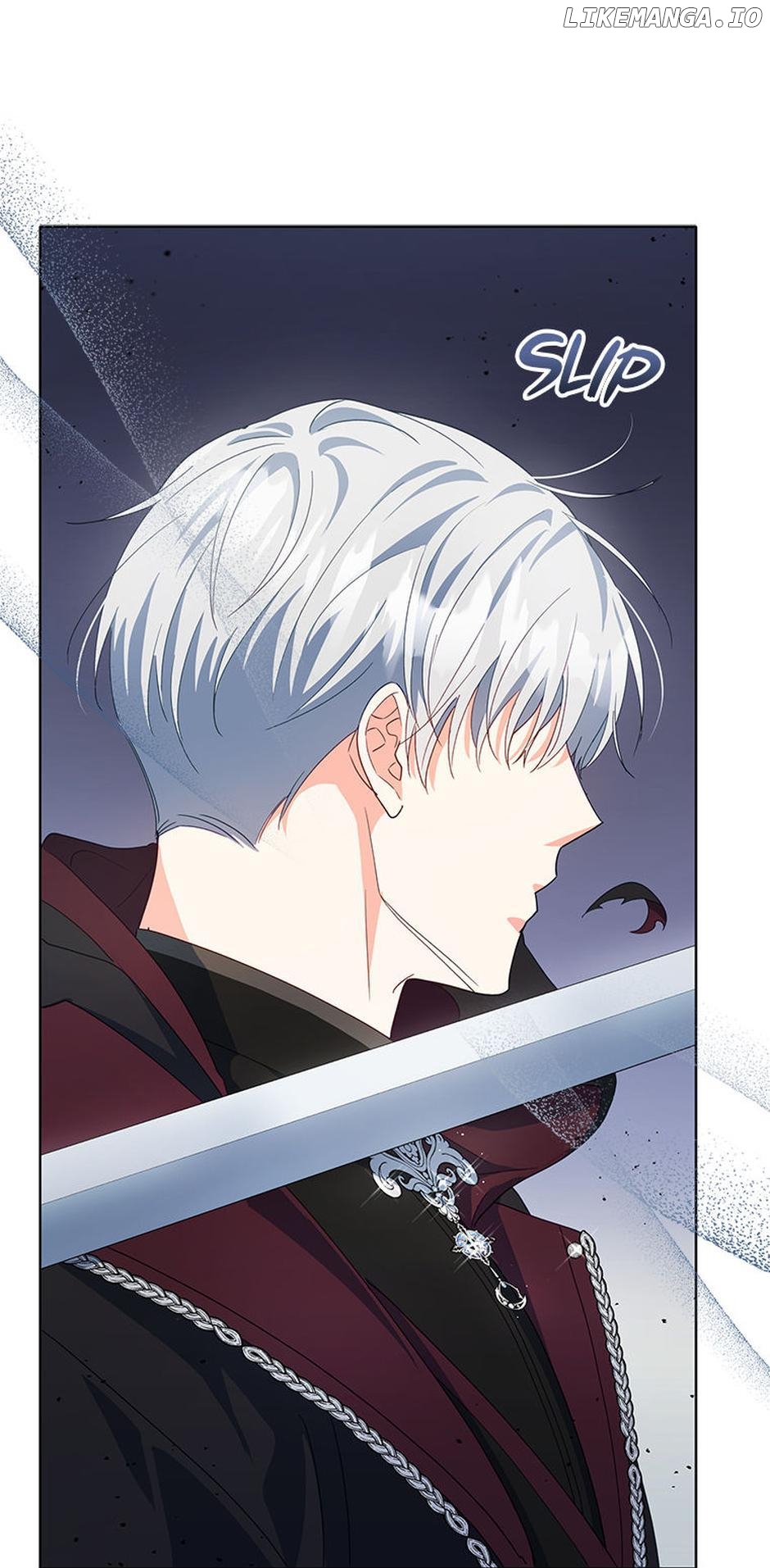 The Contract Couple: Ines & Kaisac Chapter 52 - page 28