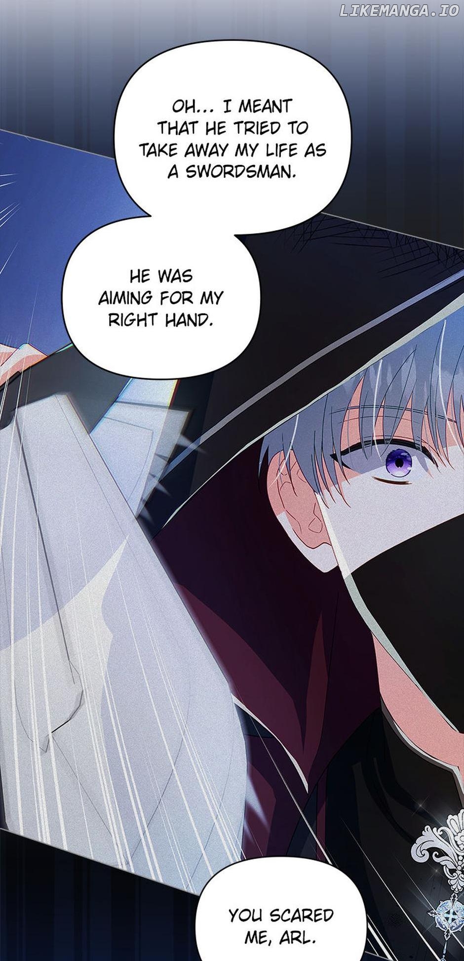 The Contract Couple: Ines & Kaisac Chapter 52 - page 4