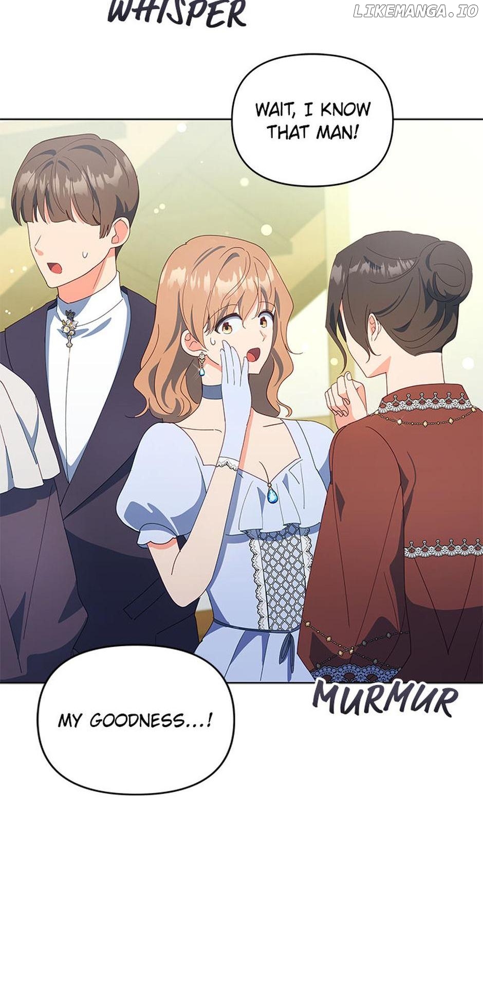 The Contract Couple: Ines & Kaisac Chapter 52 - page 32