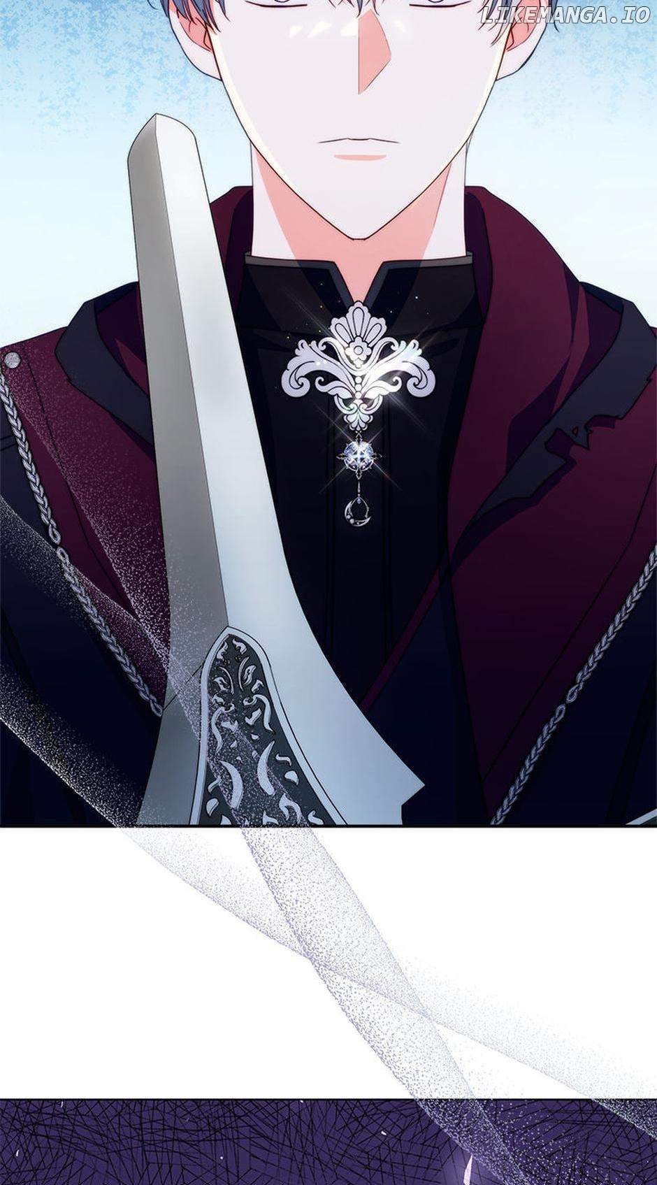 The Contract Couple: Ines & Kaisac Chapter 52 - page 34