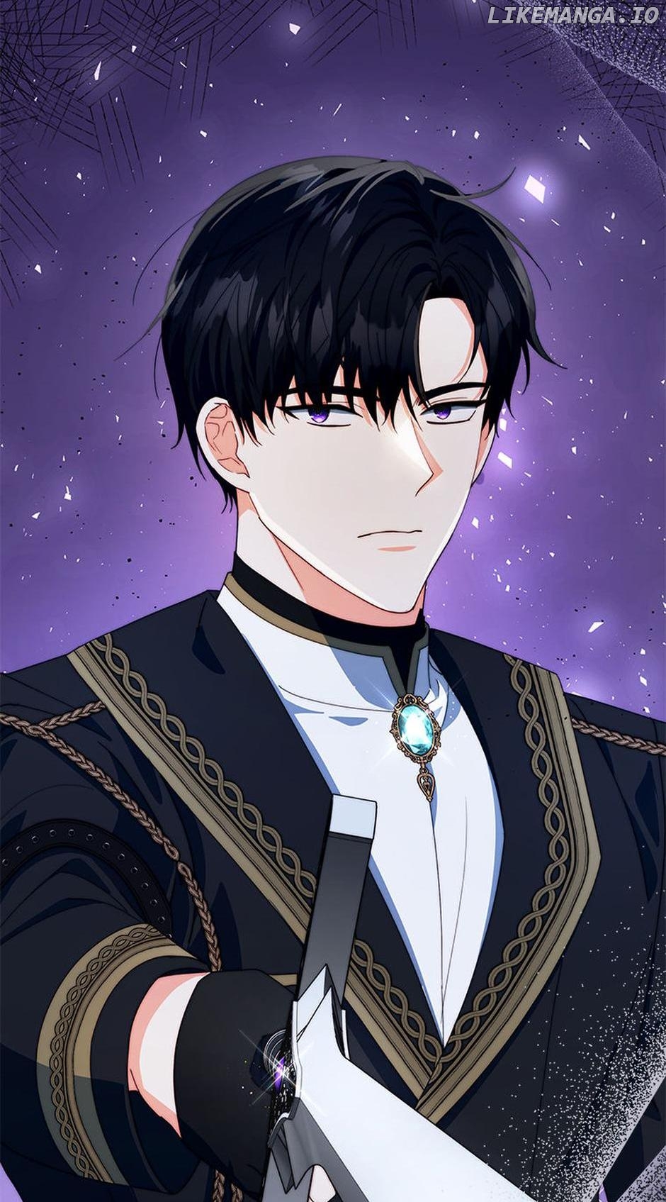 The Contract Couple: Ines & Kaisac Chapter 52 - page 35