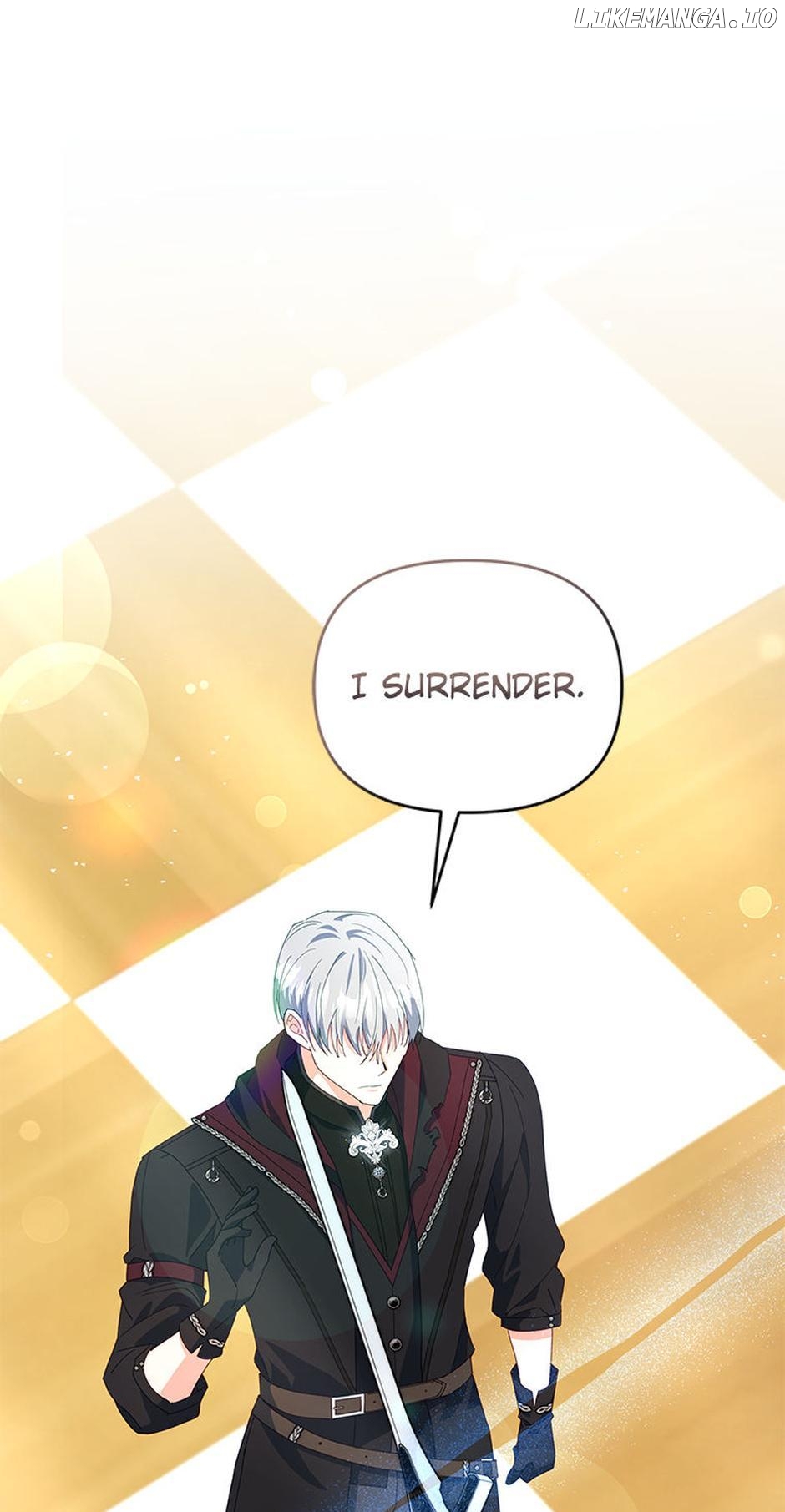 The Contract Couple: Ines & Kaisac Chapter 52 - page 38