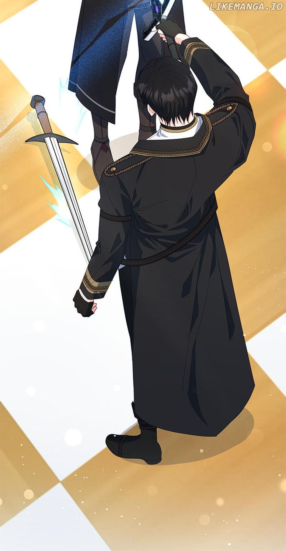 The Contract Couple: Ines & Kaisac Chapter 52 - page 39