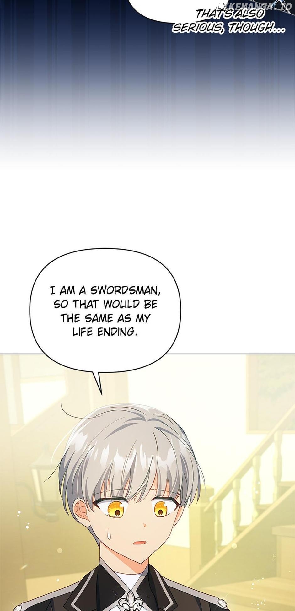 The Contract Couple: Ines & Kaisac Chapter 52 - page 5